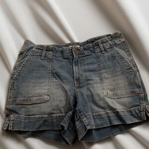 Denim Women's Shorts